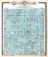 Hamilton Township, Pawnee, Harrison County 1917